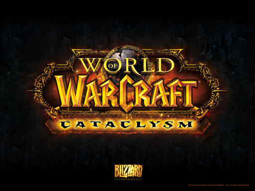 World of Warcraft: Cataclysm - Еще больше скриншотов World of Warcraft: Cataclysm с BlizzCon 2009